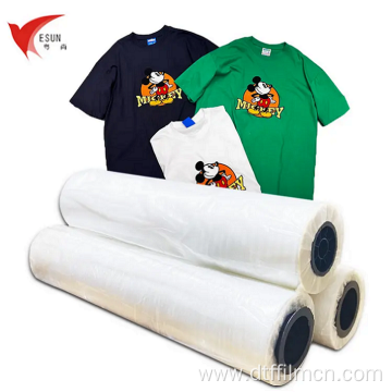 40cm clothes dtf inkjet printer pet film